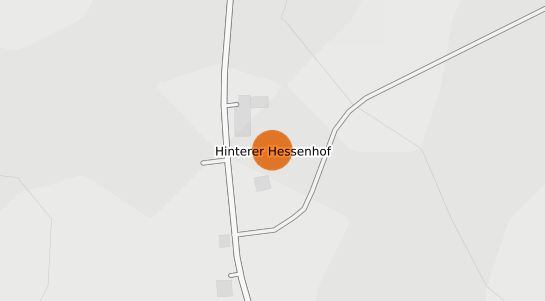 Mietspiegelkarte Hinterer Hessenhof